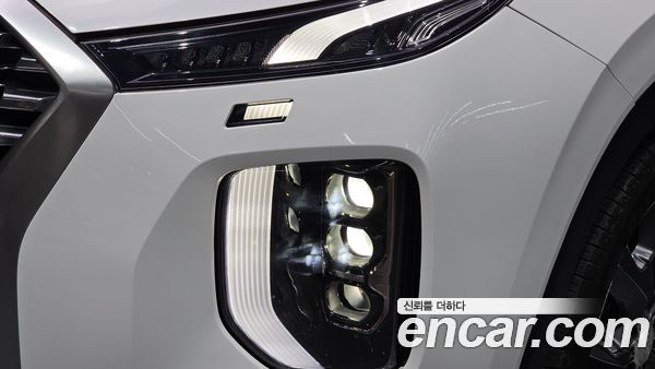 Hyundai Palisade 2022, фото 8