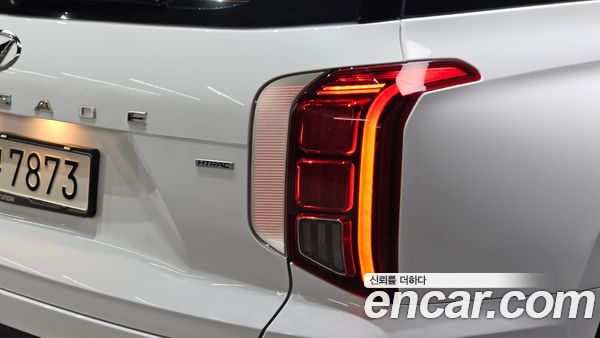 Hyundai Palisade 2022, фото 9