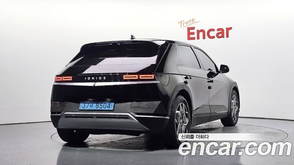 Hyundai IONIQ 5 2022, фото 2