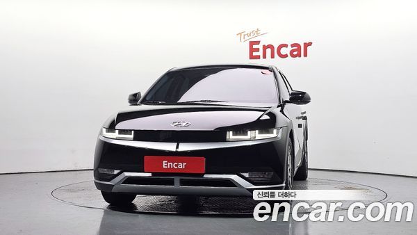 Hyundai IONIQ 5 2022, фото 3
