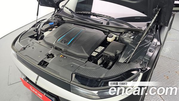 Hyundai IONIQ 5 2022, фото 6