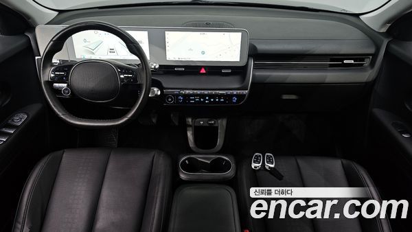 Hyundai IONIQ 5 2022, фото 10