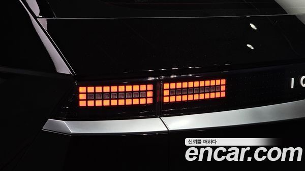 Hyundai IONIQ 5 2022, фото 9