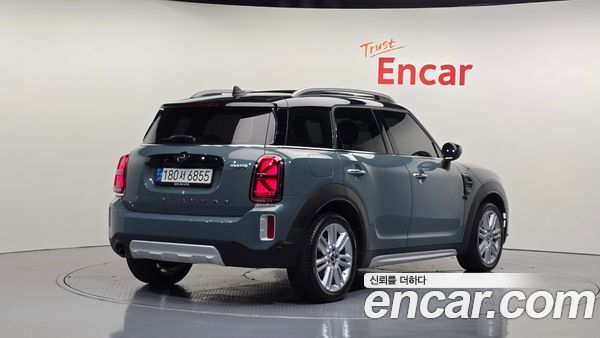 MINI COUNTRYMAN 2022, фото 2