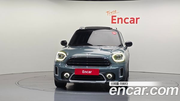 MINI COUNTRYMAN 2022, фото 3