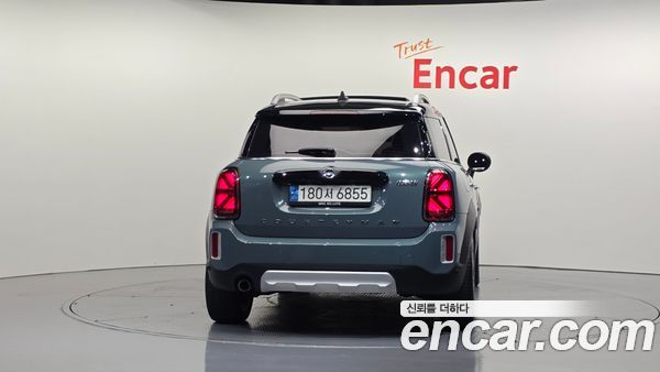 MINI COUNTRYMAN 2022, фото 4