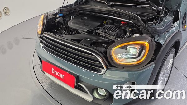 MINI COUNTRYMAN 2022, фото 6