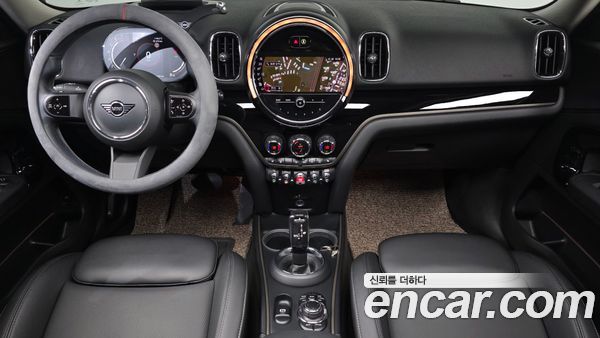 MINI COUNTRYMAN 2022, фото 10