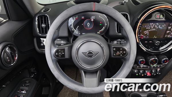 MINI COUNTRYMAN 2022, фото 19