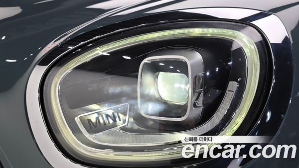 MINI COUNTRYMAN 2022, фото 8