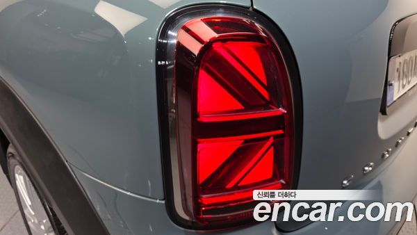 MINI COUNTRYMAN 2022, фото 9