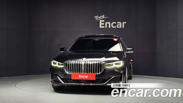 BMW 7 Series 2021, фото 3