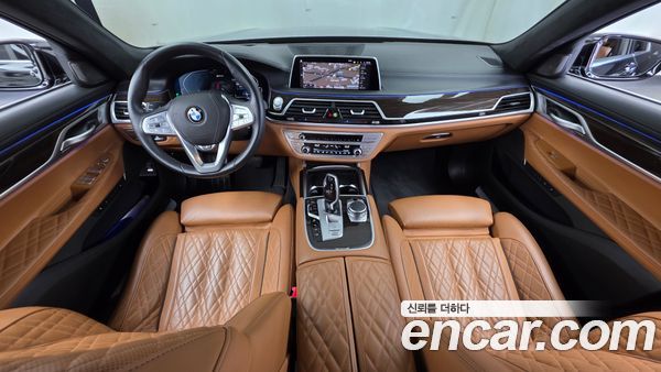 BMW 7 Series 2021, фото 10