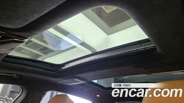 BMW 7 Series 2021, фото 24