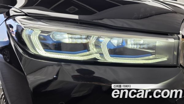 BMW 7 Series 2021, фото 8