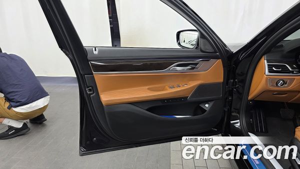 BMW 7 Series 2021, фото 14
