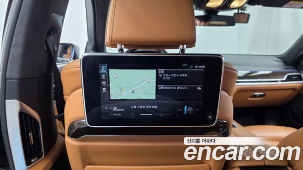 BMW 7 Series 2021, фото 36
