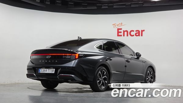Hyundai Sonata 2024, фото 2
