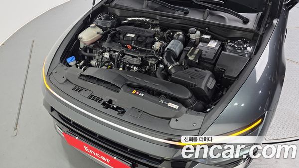 Hyundai Sonata 2024, фото 6