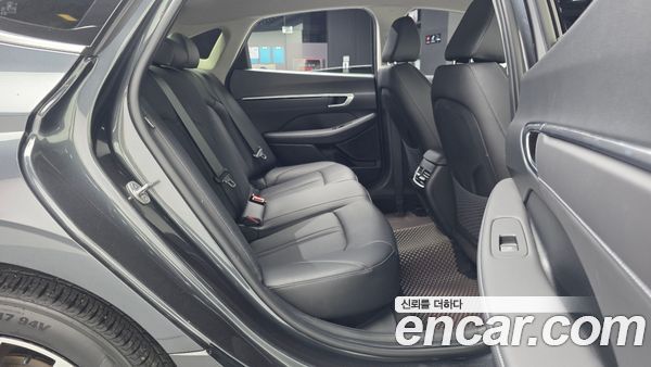 Hyundai Sonata 2024, фото 18