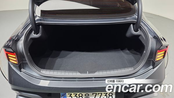 Hyundai Sonata 2024, фото 24