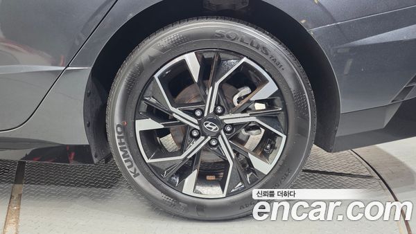 Hyundai Sonata 2024, фото 7