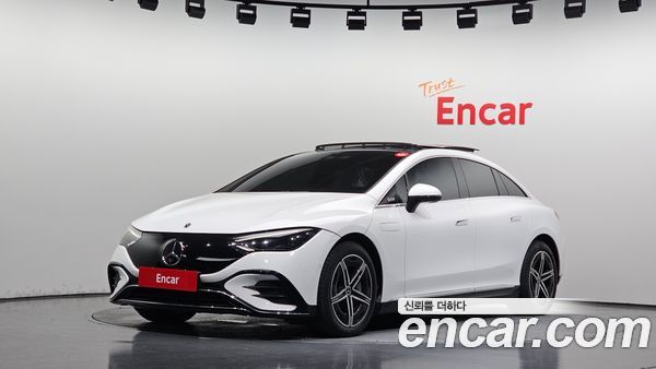 Mercedes-Benz EQE 2024