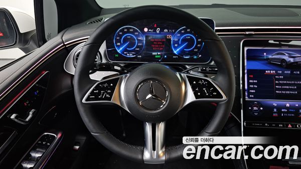 Mercedes-Benz EQE 2024, фото 22