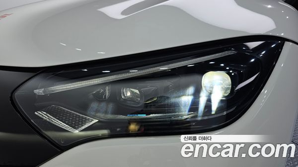 Mercedes-Benz EQE 2024, фото 8