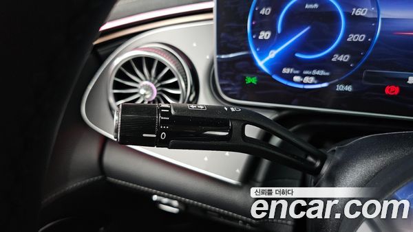 Mercedes-Benz EQE 2024, фото 27