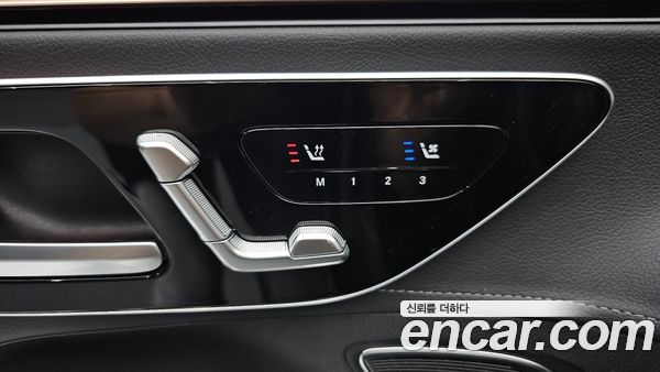 Mercedes-Benz EQE 2024, фото 29