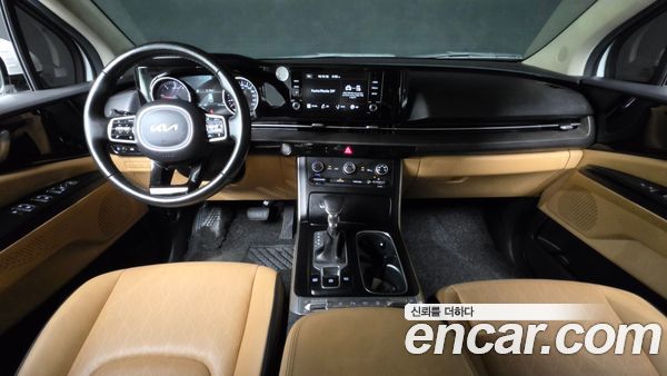 Kia Carnival 2022, фото 7
