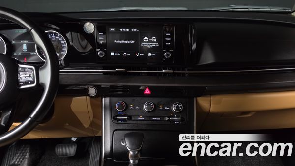 Kia Carnival 2022, фото 14