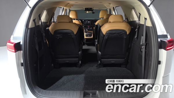 Kia Carnival 2022, фото 20