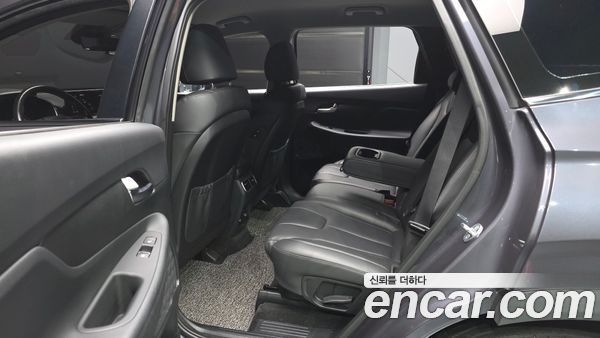 Hyundai Santa Fe 2021, фото 11