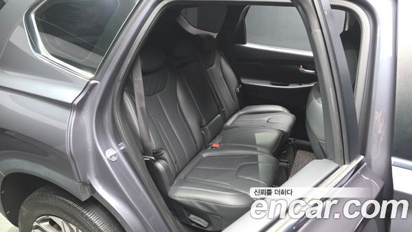 Hyundai Santa Fe 2021, фото 12