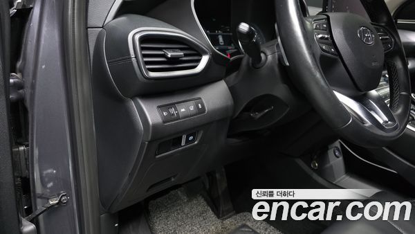 Hyundai Santa Fe 2021, фото 13