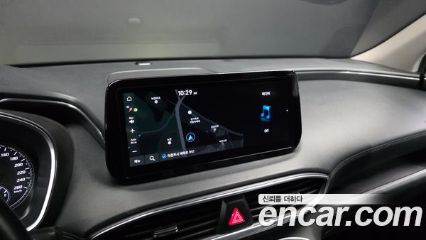 Hyundai Santa Fe 2021, фото 15