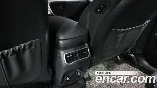 Hyundai Santa Fe 2021, фото 18