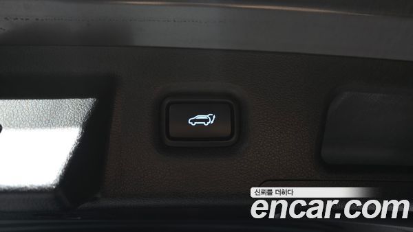 Hyundai Santa Fe 2021, фото 20