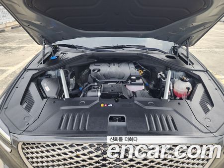 Genesis GV70 2024, фото 2