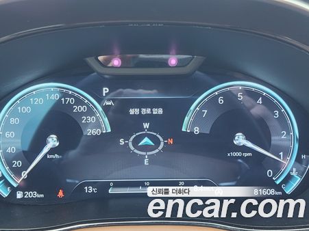 Genesis GV70 2024, фото 6
