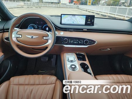Genesis GV70 2024, фото 8