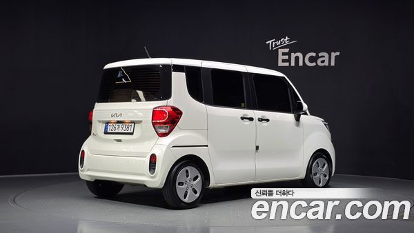 Kia Ray 2022, фото 2