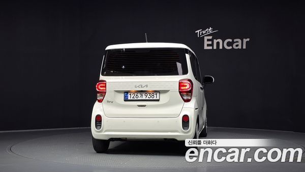 Kia Ray 2022, фото 4