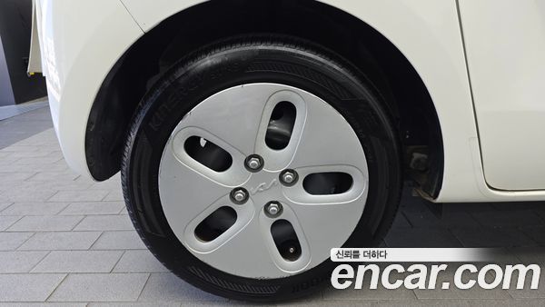 Kia Ray 2022, фото 5