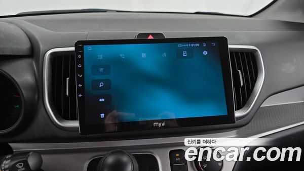 Kia Ray 2022, фото 19