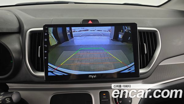 Kia Ray 2022, фото 22