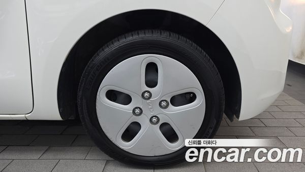 Kia Ray 2022, фото 7