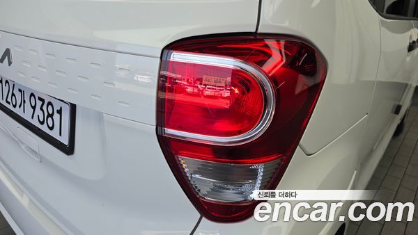 Kia Ray 2022, фото 9
